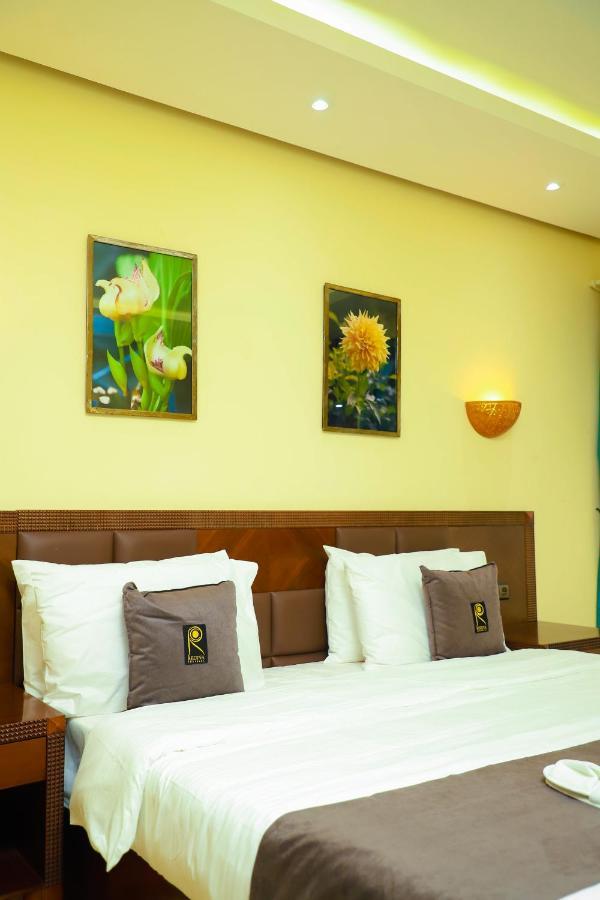 Hotel Regina The Pearl Aneho Exterior photo