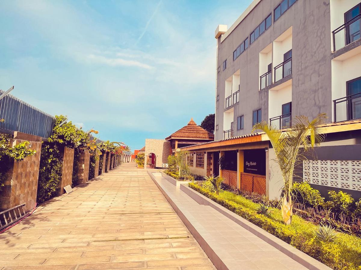 Hotel Regina The Pearl Aneho Exterior photo